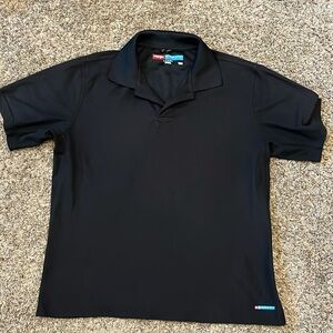 Like new, wrangler breathe on polo